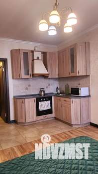Студия квартира, посуточно, 35м2, 22/25 этаж