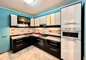 1-к квартира, на длительный срок, 56м2, 6/24 этаж