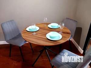 1-к квартира, посуточно, 43м2, 1/1 этаж