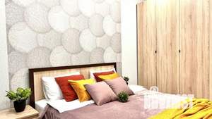 1-к квартира, посуточно, 36м2, 1/1 этаж