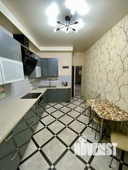 1-к квартира, на длительный срок, 53м2, 3/25 этаж