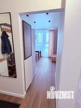 1-к квартира, на длительный срок, 43м2, 17/25 этаж