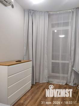 2-к квартира, на длительный срок, 52м2, 7/22 этаж