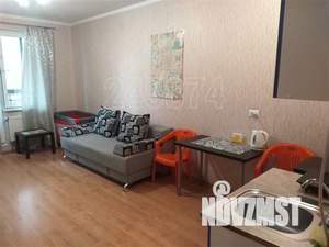 Студия квартира, на длительный срок, 27м2, 2/25 этаж