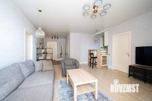3-к квартира, на длительный срок, 76м2, 16/23 этаж