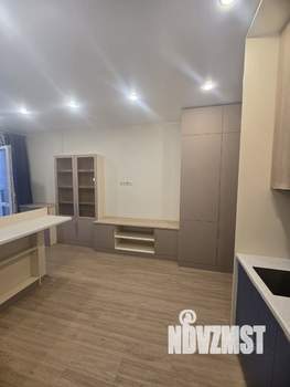 Студия квартира, на длительный срок, 30м2, 18/25 этаж