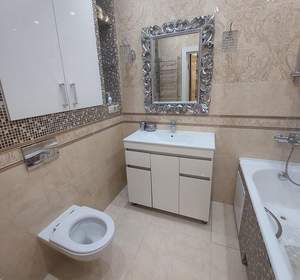 1-к квартира, на длительный срок, 62м2, 3/25 этаж