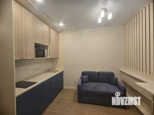 Студия квартира, на длительный срок, 30м2, 18/25 этаж