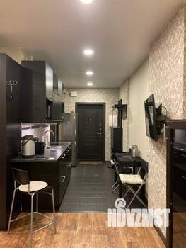 Студия квартира, на длительный срок, 30м2, 5/25 этаж