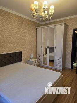 2-к квартира, на длительный срок, 56м2, 10/17 этаж