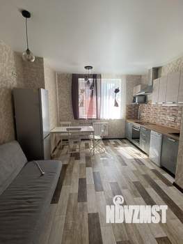 2-к квартира, на длительный срок, 64м2, 4/25 этаж