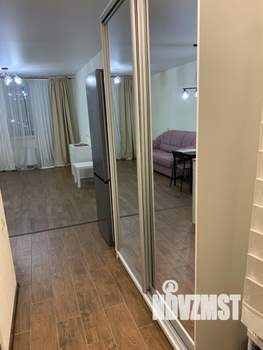 1-к квартира, на длительный срок, 35м2, 5/18 этаж