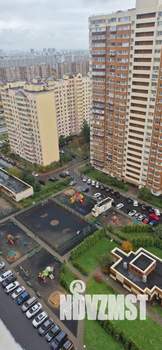 2-к квартира, на длительный срок, 78м2, 22/25 этаж