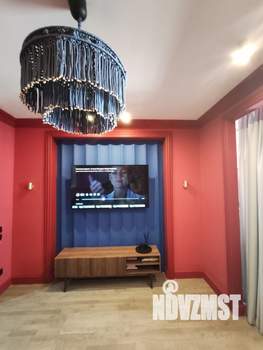 1-к квартира, на длительный срок, 51м2, 25/25 этаж