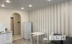 2-к квартира, посуточно, 37м2, 1/1 этаж