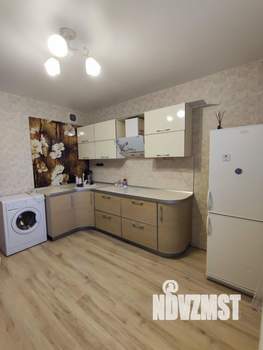 1-к квартира, на длительный срок, 44м2, 6/17 этаж