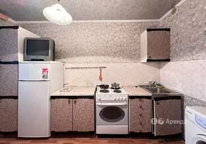 1-к квартира, на длительный срок, 38м2, 14/23 этаж
