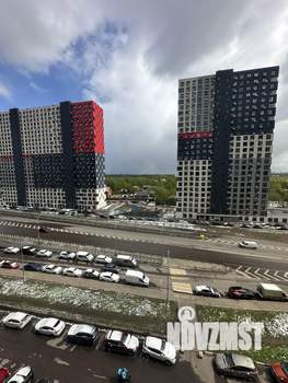 Студия квартира, на длительный срок, 32м2, 8/25 этаж