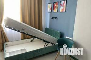 Студия квартира, на длительный срок, 18м2, 2/26 этаж