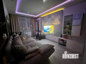 1-к квартира, на длительный срок, 42м2, 24/25 этаж