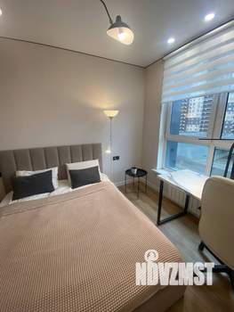 1-к квартира, на длительный срок, 36м2, 5/25 этаж