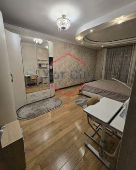 3-к квартира, на длительный срок, 90м2, 2/17 этаж