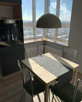 2-к квартира, на длительный срок, 53м2, 22/25 этаж