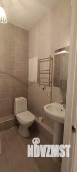 Студия квартира, на длительный срок, 23м2, 6/22 этаж