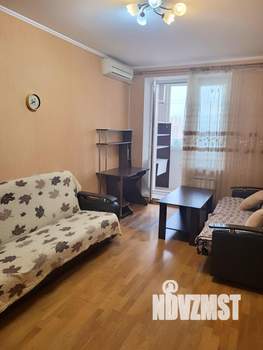 1-к квартира, на длительный срок, 36м2, 15/25 этаж