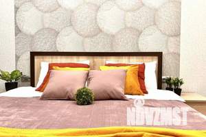 1-к квартира, посуточно, 36м2, 10/25 этаж