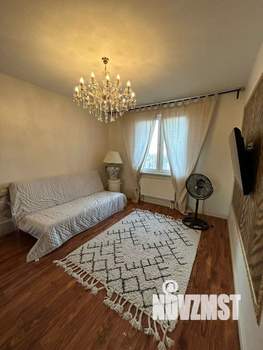 1-к квартира, на длительный срок, 40м2, 14/20 этаж