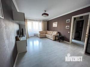 1-к квартира, на длительный срок, 35м2, 4/9 этаж