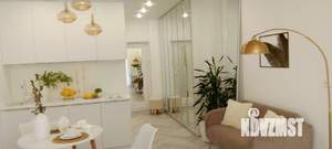 1-к квартира, на длительный срок, 35м2, 16/25 этаж