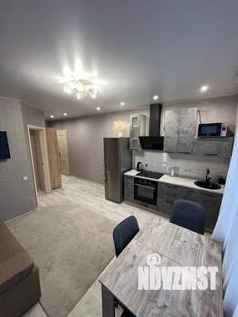 1-к квартира, на длительный срок, 40м2, 13/25 этаж