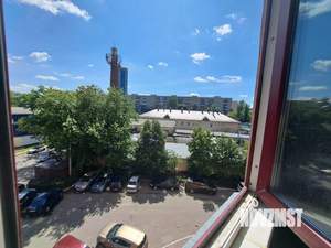 1-к квартира, на длительный срок, 40м2, 4/25 этаж