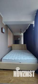 Студия квартира, на длительный срок, 52м2, 15/24 этаж