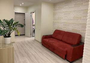 1-к квартира, на длительный срок, 50м2, 11/23 этаж