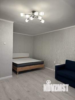 1-к квартира, на длительный срок, 45м2, 16/17 этаж