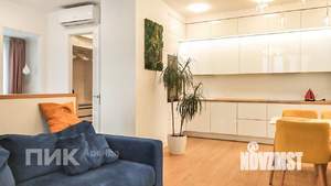 2-к квартира, на длительный срок, 77м2, 21/25 этаж