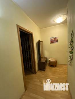 1-к квартира, на длительный срок, 40м2, 8/17 этаж