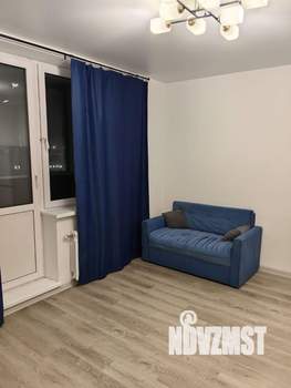 Студия квартира, на длительный срок, 28м2, 3/25 этаж