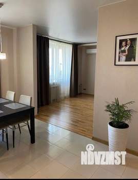 2-к квартира, на длительный срок, 85м2, 10/19 этаж