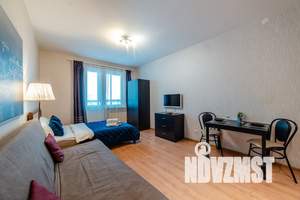 1-к квартира, посуточно, 10м2, 1/1 этаж