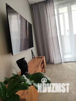 1-к квартира, посуточно, 69м2, 7/25 этаж