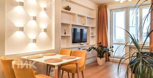 2-к квартира, на длительный срок, 77м2, 21/25 этаж