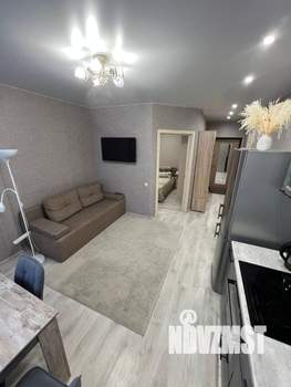 1-к квартира, на длительный срок, 40м2, 13/25 этаж