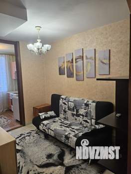 1-к квартира, на длительный срок, 46м2, 10/24 этаж