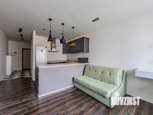 Студия квартира, на длительный срок, 31м2, 15/25 этаж