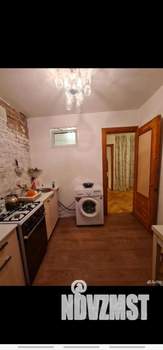 1-к квартира, на длительный срок, 32м2, 4/4 этаж