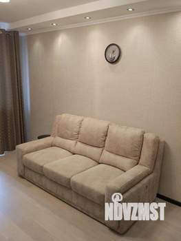 1-к квартира, на длительный срок, 42м2, 21/25 этаж